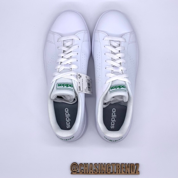 Adidas Mens advantage Base Tennis Sneakers EE7690 - Picture 9 of 10